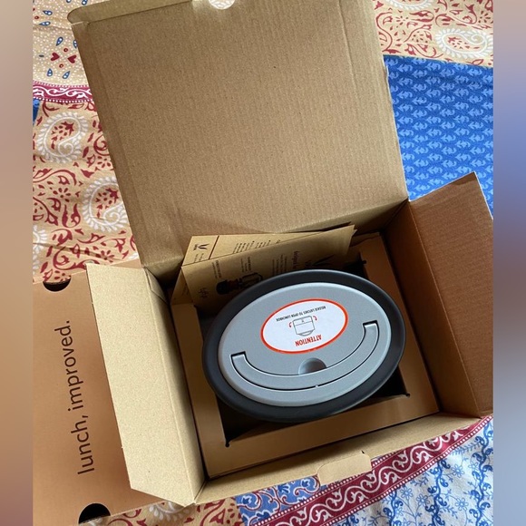 🍲Vaya Insulated Tyffyn Box🍲 - Picture 2 of 8